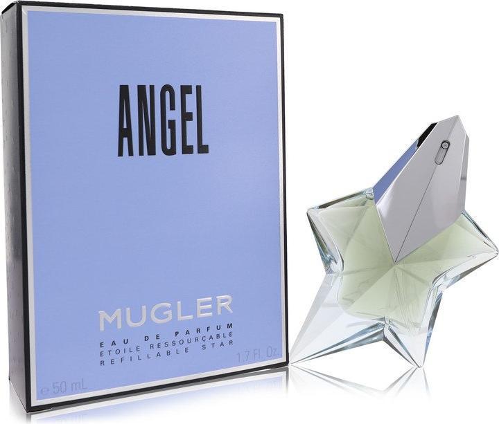 Immagine prodotto Thierry Mugler Angelo Eau De profumo a spruzzo ricaricabile stella (Eau de parfum, 50 ml)