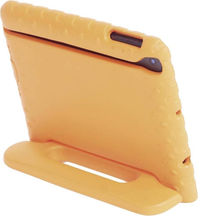 Produktbild Parat KidsCover für iPad 25,91cm 10,2Zoll 2019/2020 inkl. Pen+ScreenCover - orange (iPad 2019 (7. Gen))