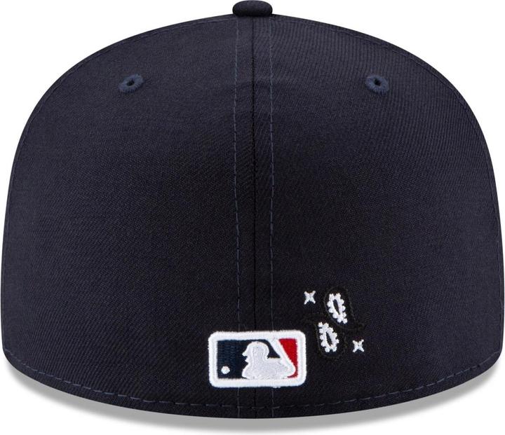 Produktbild New Era 59Fifty Fitted Cap - PAISLEY Boston Red Sox - 7 3/8 (7 3/8)