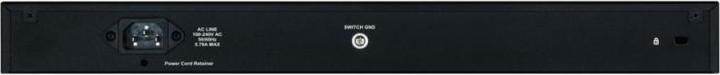 Produktbild D-Link 52Port PoE Gigabit Smart Switch (52 Ports)