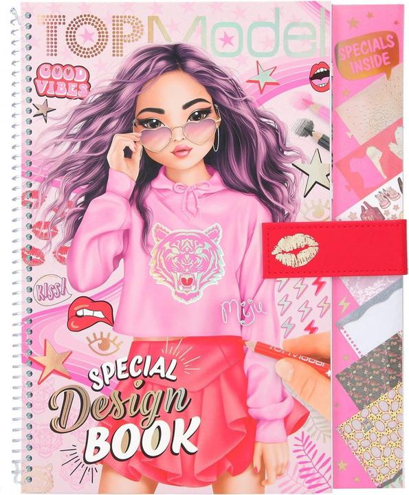 Produktbild Depesche TOPModel - Special Designbook