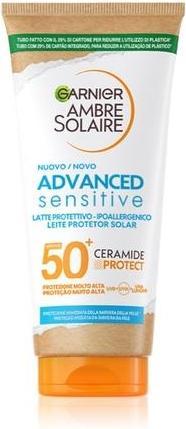 Actual product image Advanced Sensitive Fps50 Latte 175 Ml (Suntan cream, SPF 50, 175 ml)