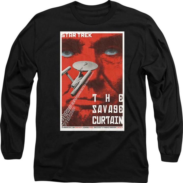 The Original Series Episode 77 TShirt (S)