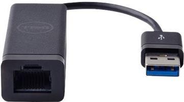 Dell Adattatore di rete (USB 3.0, RJ45 (1x))