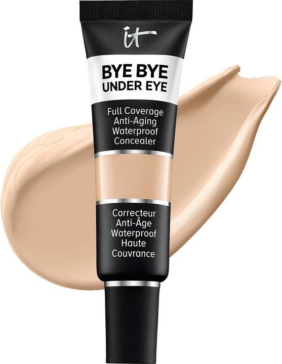 Actual product image It Cosmetics BYE BYE UNDER EYE concealer #medium 18 ml (12.5 Light Golden)
