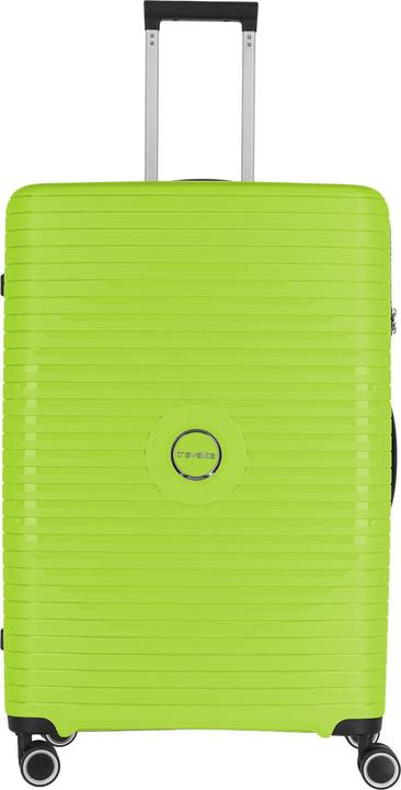 Produktbild Travelite Orbita 4 Rollen Kofferset 3-teilig mit Dehnfalte (208 l, XL (ab 115l))