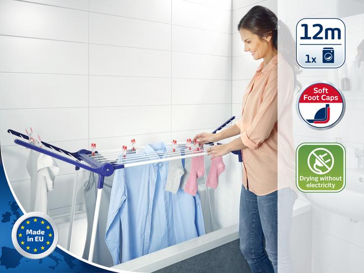 Productafbeelding Leifheit Pegasus 120 Compact (12 m)