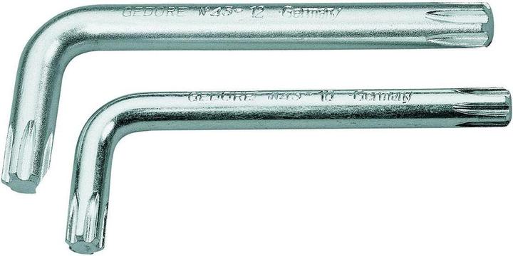 Actual product image Gedore 43 14 Offset screwdriver RIBE M14
