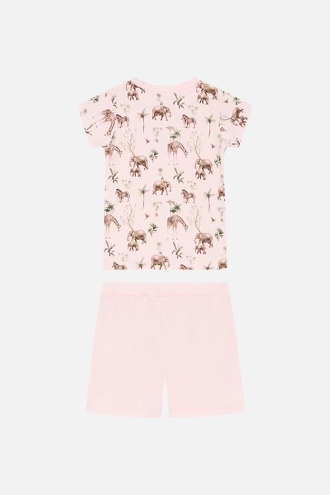 Produktbild Hust and Claire Pyjama kurzarm HCFun aus Bambus (92)
