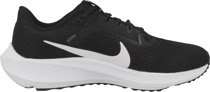 Actual product image Nike AIR ZOOM PEGASUS 40 WOMEN BLACK/WHITE-ANTHRACITE Size: 10 (42)