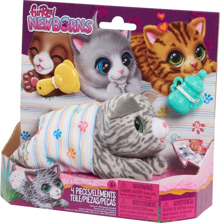 Produktbild FurReal Newborns (15 cm)
