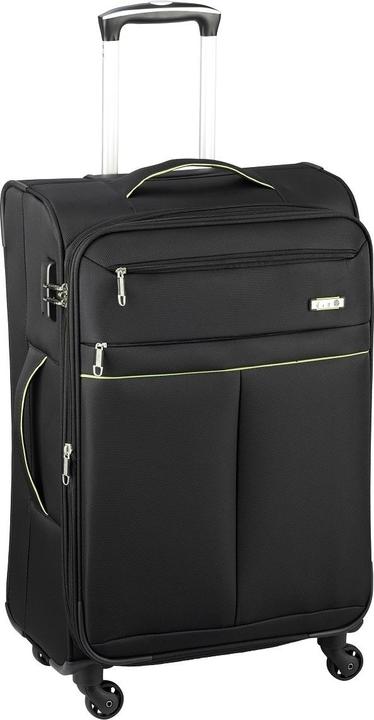 D&N Travel Line 6704 - Einzelkoffer (61 l, M (50 - 90l))