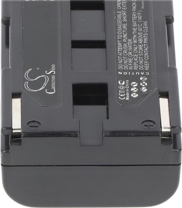 Image du produit AccuCell Akku Phase One P25 Kameragehäuse (Batterie de l'appareil photo)