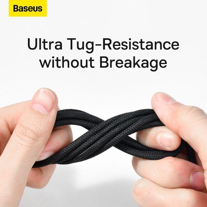 Immagine prodotto Baseus USB A — USB C (2 m, USB 2.0, 100 W)