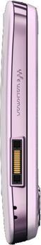 Produktbild Sony Ericsson Zylo - Swing Pink (2.60", 3 Mpx, 3G)