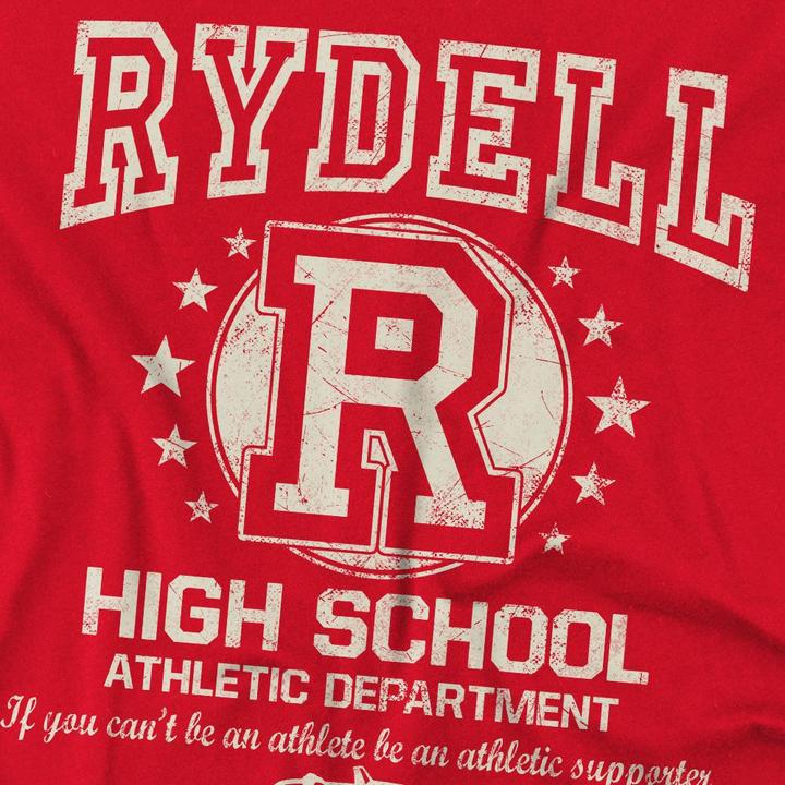 Produktbild Grease Rydell High TShirt (4XL)
