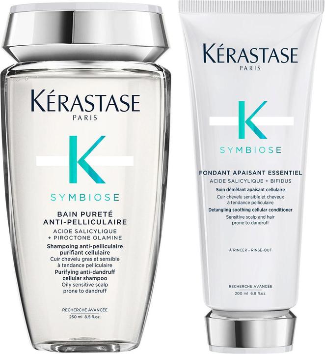 Image du produit Kérastase Coffret de soins Symbiose Pureté (Set soin capillaire)