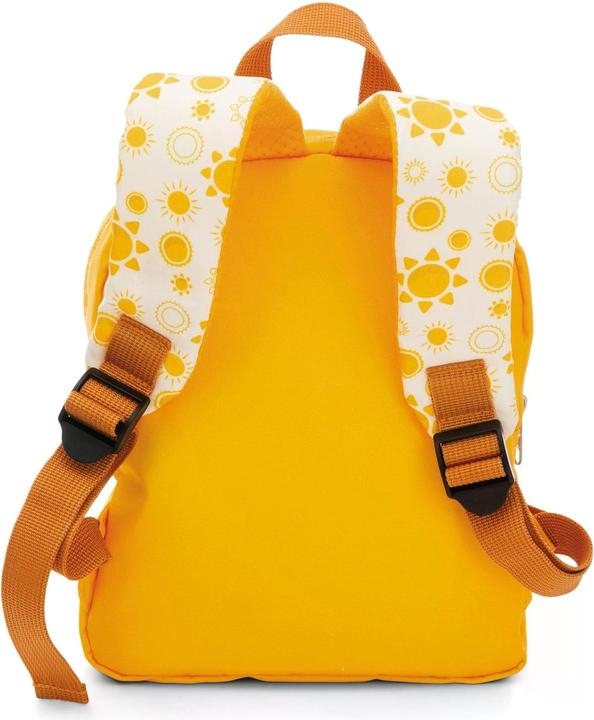 Actual product image NICI Backpack with soft toy