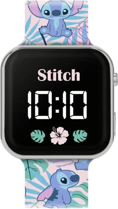 Actual product image Disney Lilo & Stitch (Digital watch)