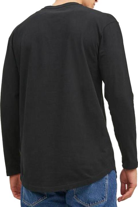 Produktbild Jack & Jones 2er Pack Jjenoa Langarmshirt (L)