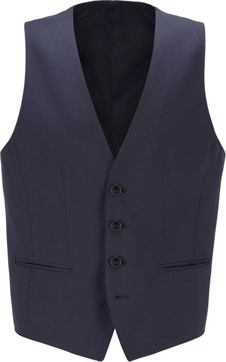 Actual product image BOSS Mens Wilson Waistcoat (38)