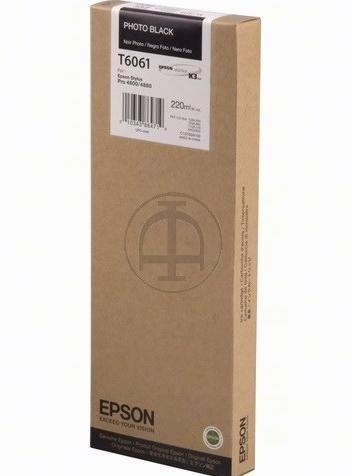 Immagine prodotto Epson T6061 (PBK)