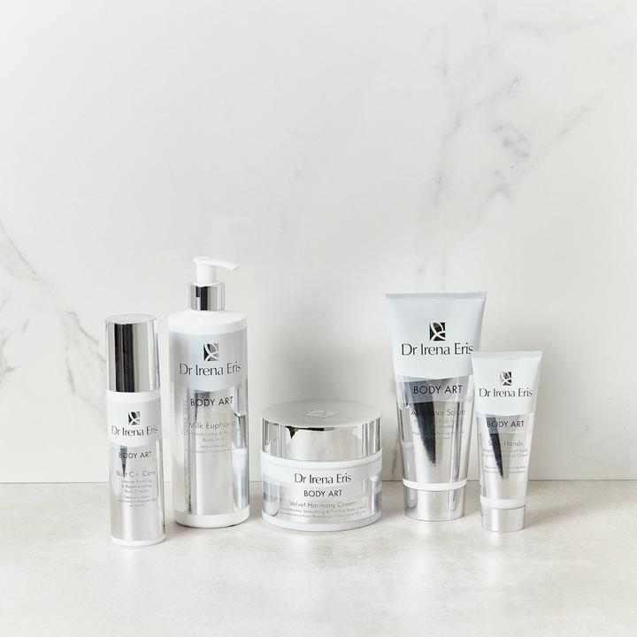 Produktbild Dr Irena Eris Body Art Bust C+ Care intensive firming and regenerating cream for bust 100ml (Körpercreme, 100 ml)
