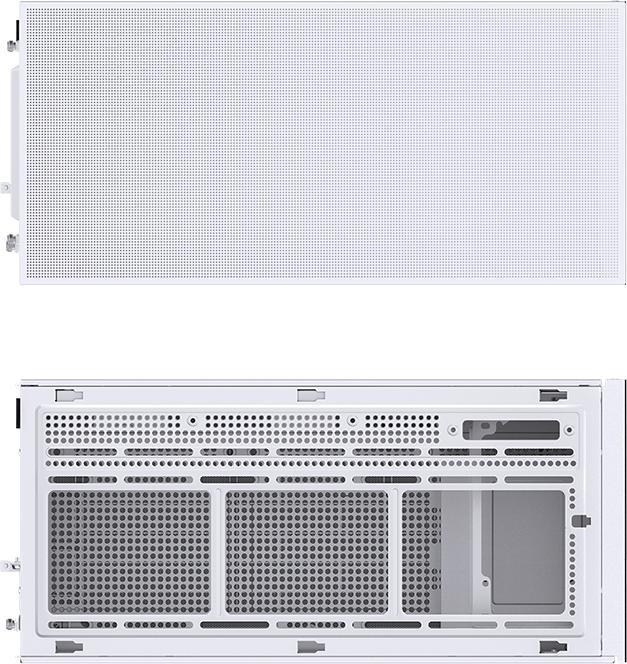 Produktbild Jonsbo D41 Mesh Screen (mATX, DTX, Mini-ITX, ATX)