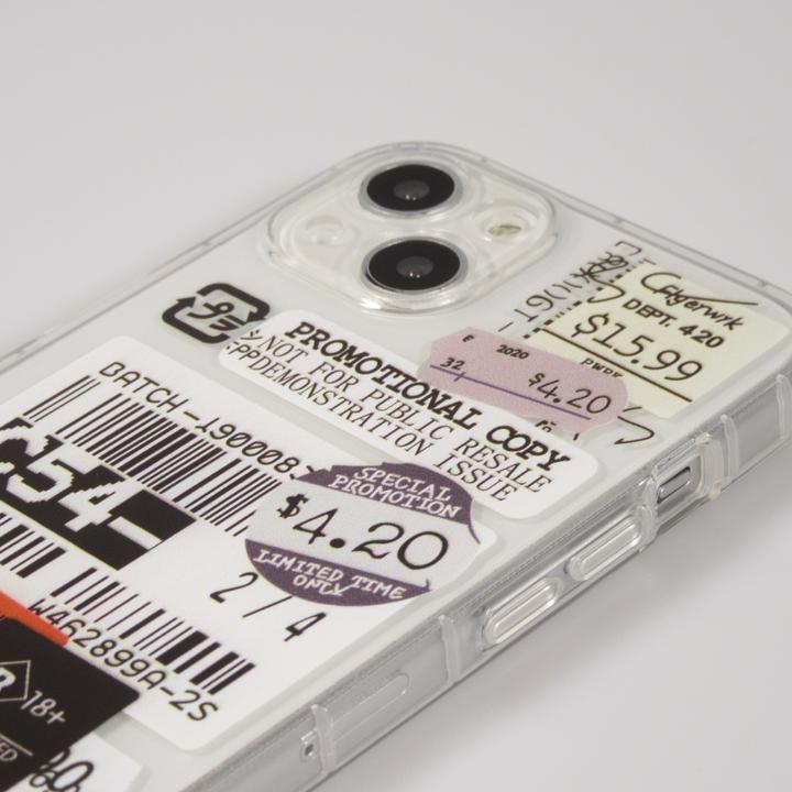 Produktbild PhoneLook Hülle Aufkleber Vintage Sticker Price-tag collage (Apple iPhone 11 Pro)