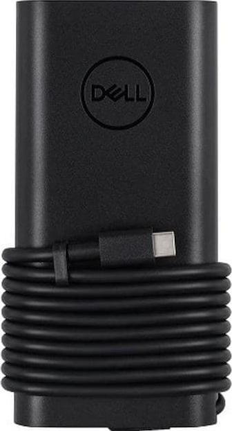 Actual product image Dell USB-C GaN AC Adapter with Power Cord - Switzerland (165 W)