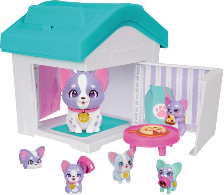 Actual product image Moose Little Live Pets Surprise House