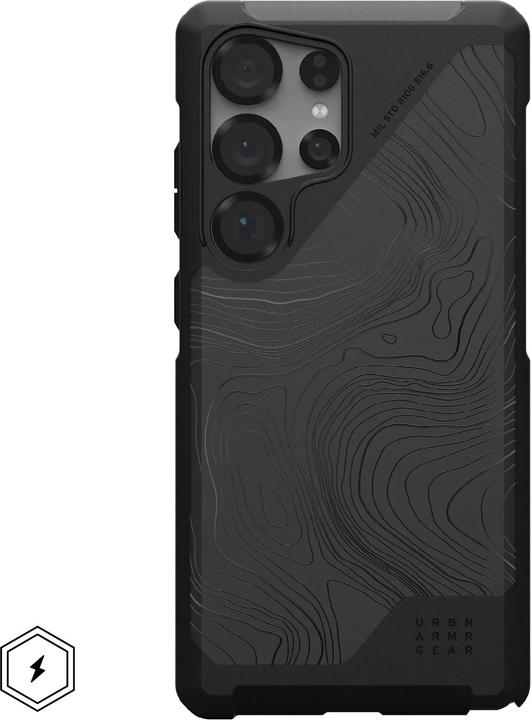 Produktbild UAG Metropolis LT with Magnet (Samsung Galaxy S25 Ultra)