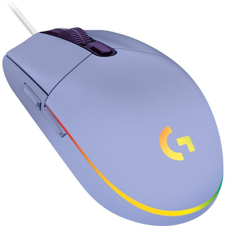 Image du produit Logitech G102 (Filaire)