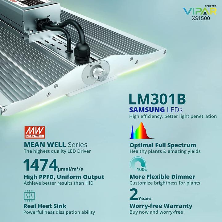 Produktbild Viparspectra XS1500 (LED)