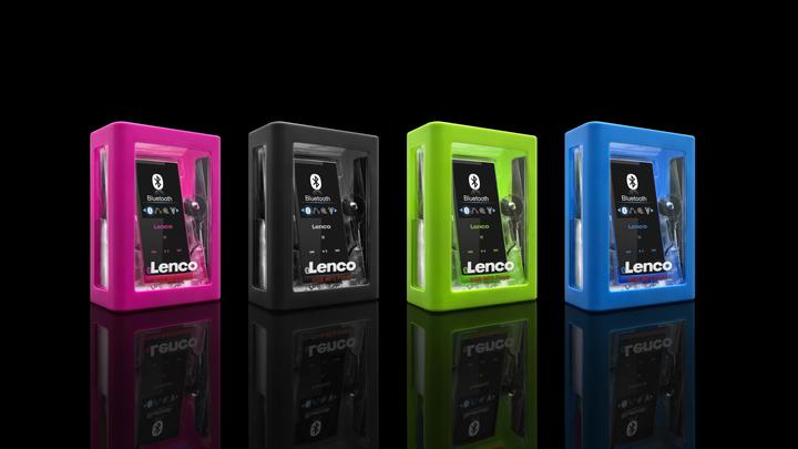 Produktbild Lenco Xemio-760 BT (8 GB)