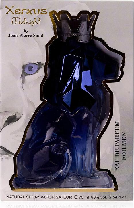 Actual product image Jean-Pierre Sand Sand Xerxus (Eau de parfum, 75 ml)