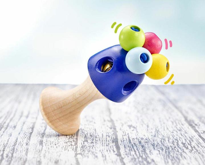 Actual product image Selecta Spielzeug Stick gripper Girali Colori
