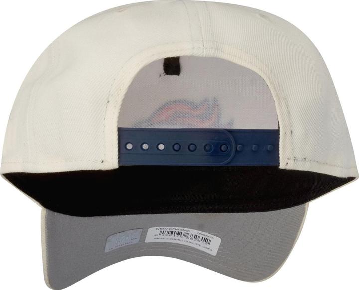 Actual product image New Era 9Forty A-Frame Cap - Denver Broncos chrome white (One size)