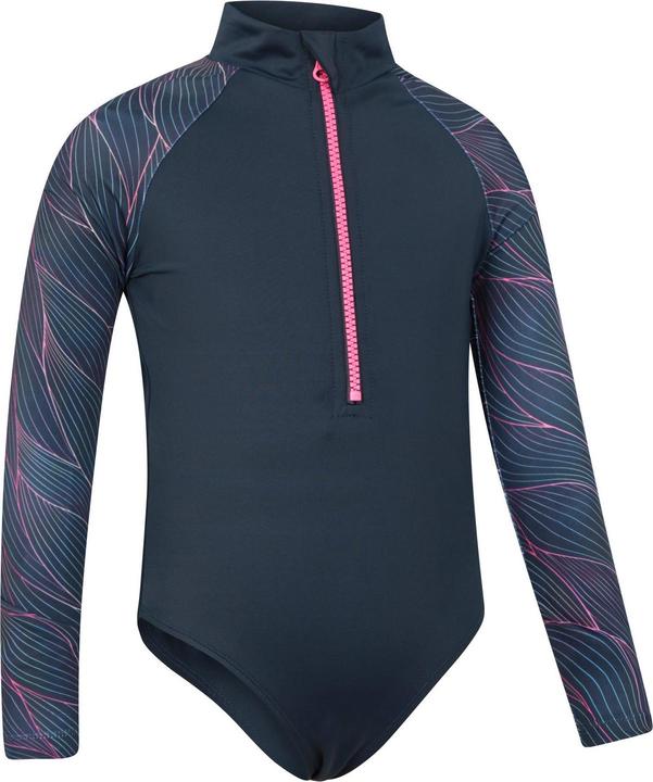 Produktbild Mountain Warehouse Mira Rashguard Badeanzug Mädchen (146, 152)