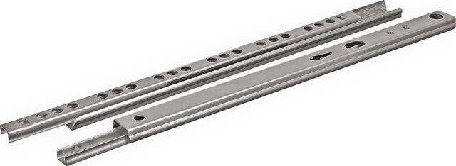 BestaPac Schubladenauszug mit Kugellager 340mm