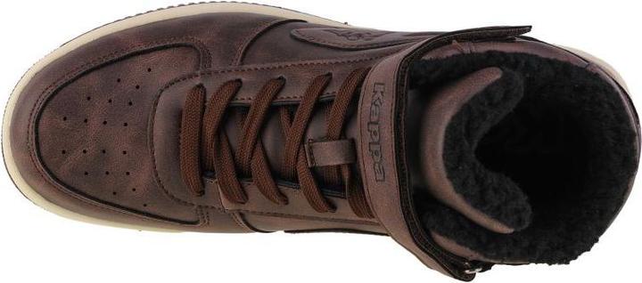 Image du produit Kappa Bash Mid Fur Chaussures Marron foncé 242799 5043 36 (36)