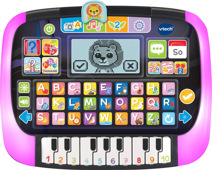 Produktbild VTech Lern- und Musiktablet (Deutsch)