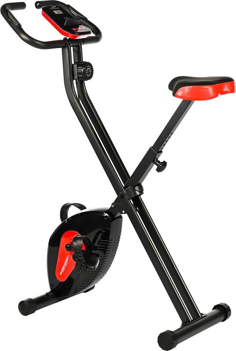 Produktbild Christopeit X-Bike black