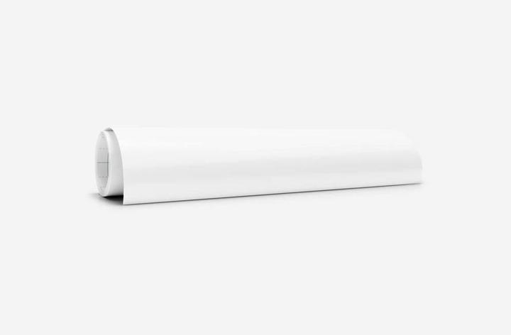 Produktbild Cricut Vinylfolie Joy Xtra Smart ablösbar 24.1 x 91.4 cm, Weiss