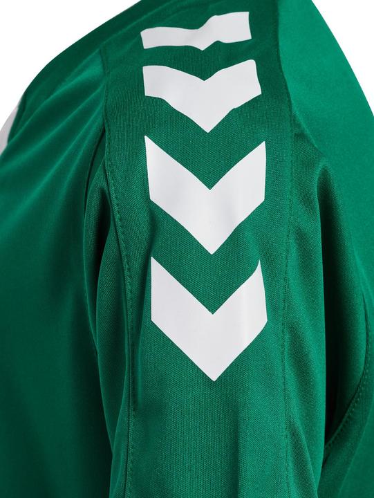 Actual product image hummel hmlCORE XK POLY JERSEY S/S KIDS (128)