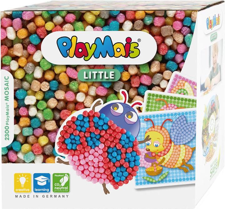 Produktbild Cornpack PlayMais Mosaic Little Bug