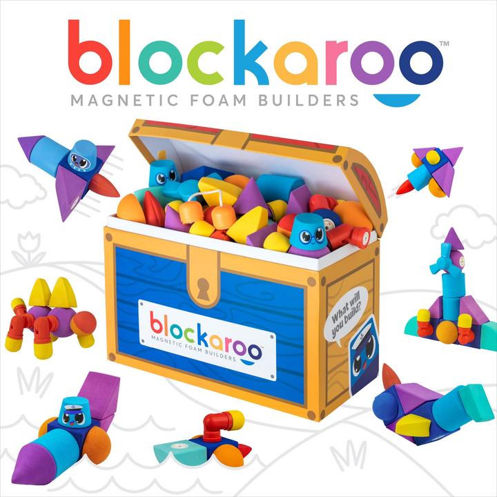 Image du produit Blockaroo Kit de construction