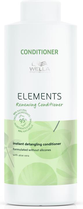 Image du produit Wella Après-shampooing Elements Renewing (1000 ml)
