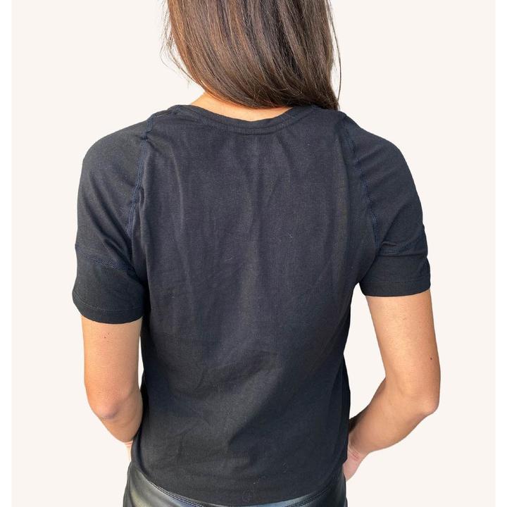 Actual product image Swedish Posture T-shirt en coton d'Alignement de Posture (XL)