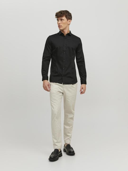 Image du produit Jack & Jones Chemise super slim en satin (2 packs) (XS)